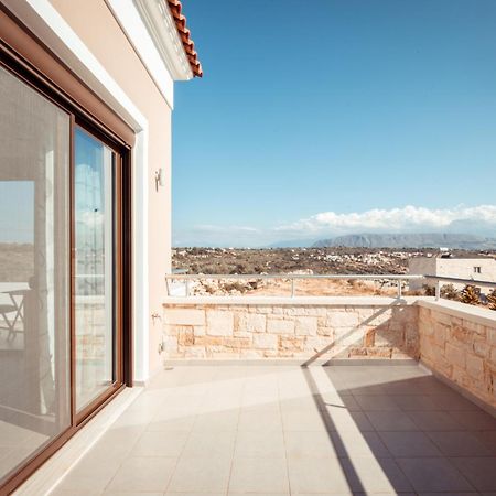 Harmony Deluxe Villa With Sea Mountain View Kambánion Buitenkant foto