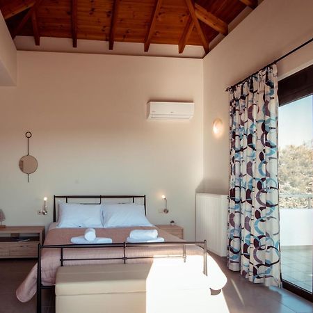 Harmony Deluxe Villa With Sea Mountain View Kambánion Buitenkant foto
