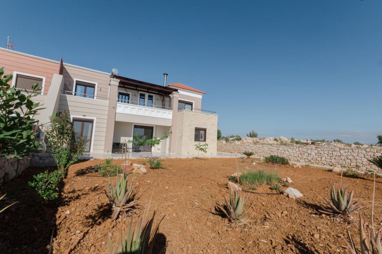 Harmony Deluxe Villa With Sea Mountain View Kambánion Buitenkant foto