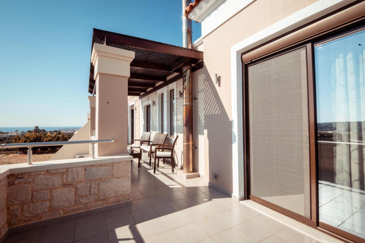 Harmony Deluxe Villa With Sea Mountain View Kambánion Buitenkant foto
