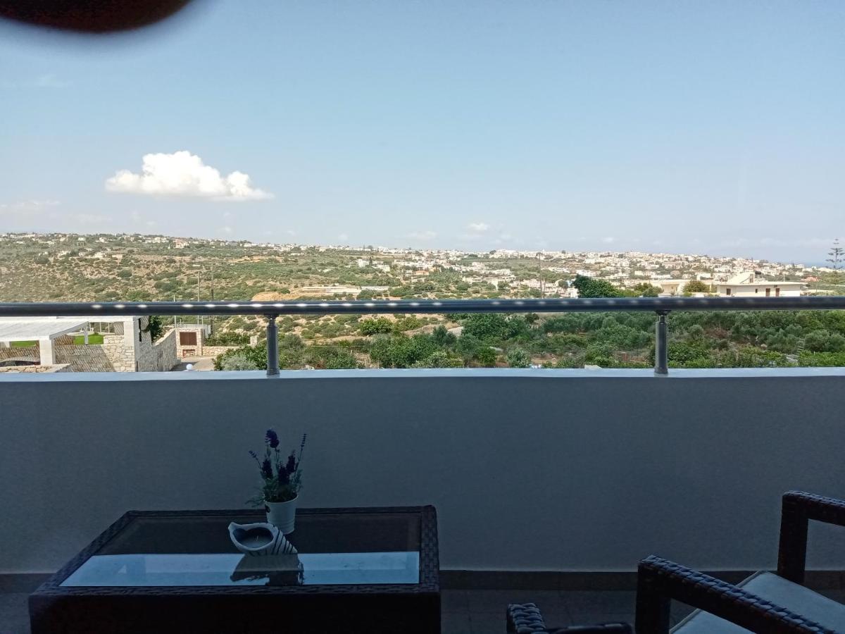 Harmony Deluxe Villa With Sea Mountain View Kambánion Buitenkant foto